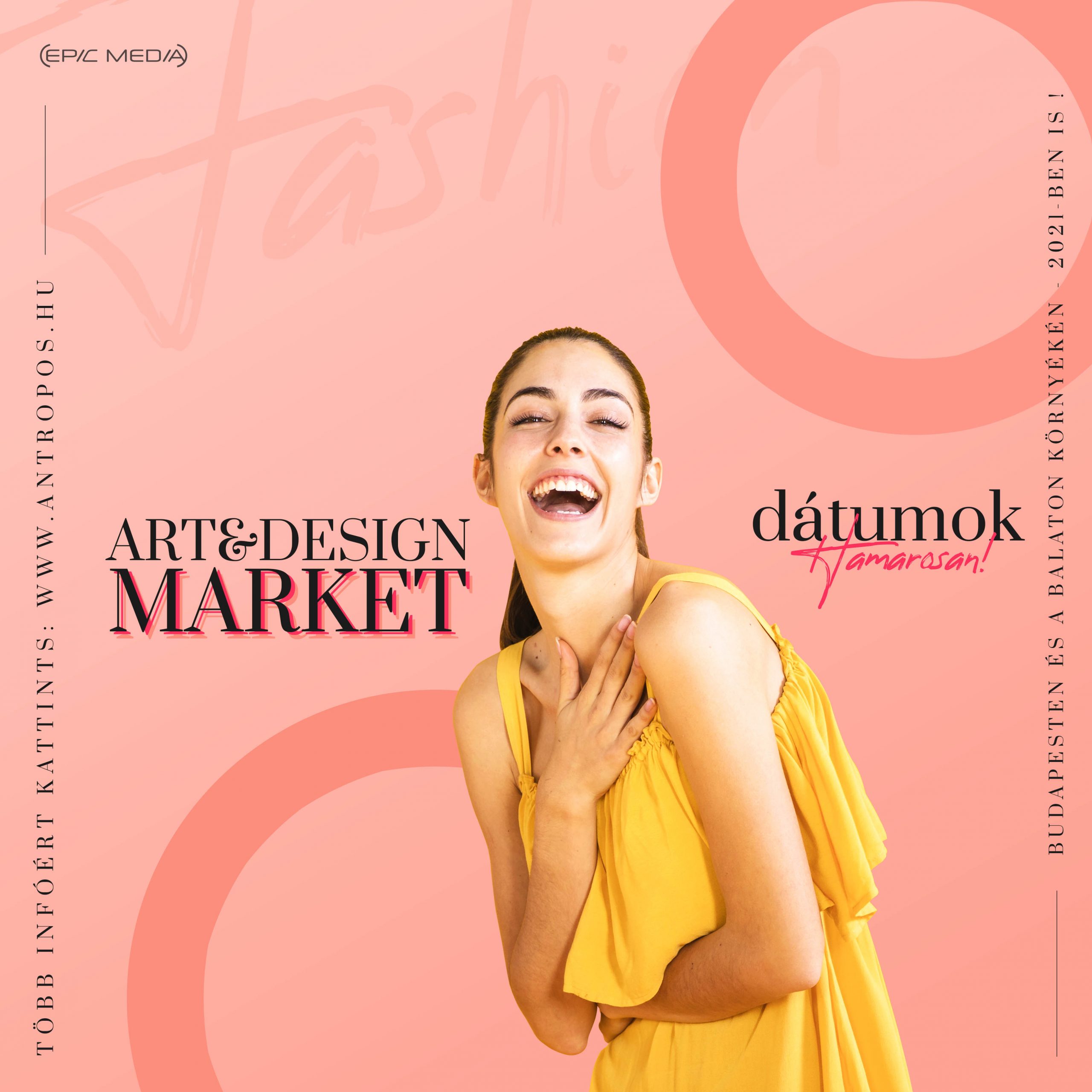 Antropos.hu Art&Design Summer Market - Bánya (Balaton)